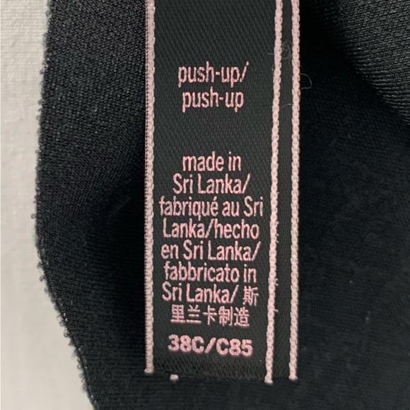 Victoria's Secret Black Bra - Picture 6 of 8